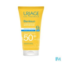 URIAGE BARIESUN FLUIDE MAT50+ 50ML