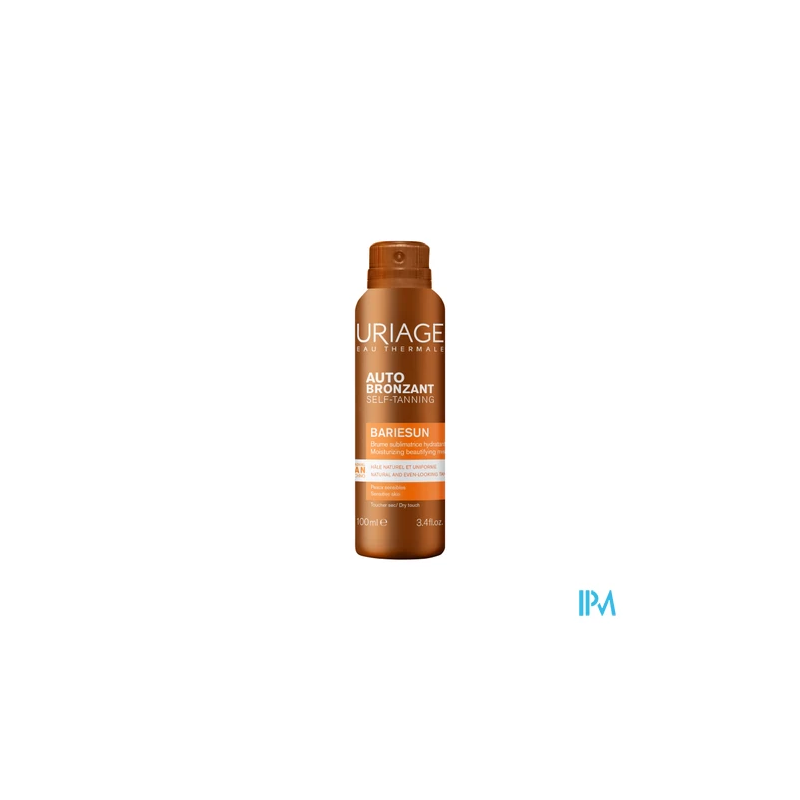 URIAGE BARIESUN BRUME BRONZ 100ML