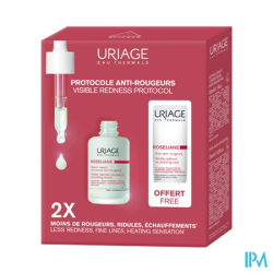 URIAGE ROSELIANE SERUM A/ROUG+OFF