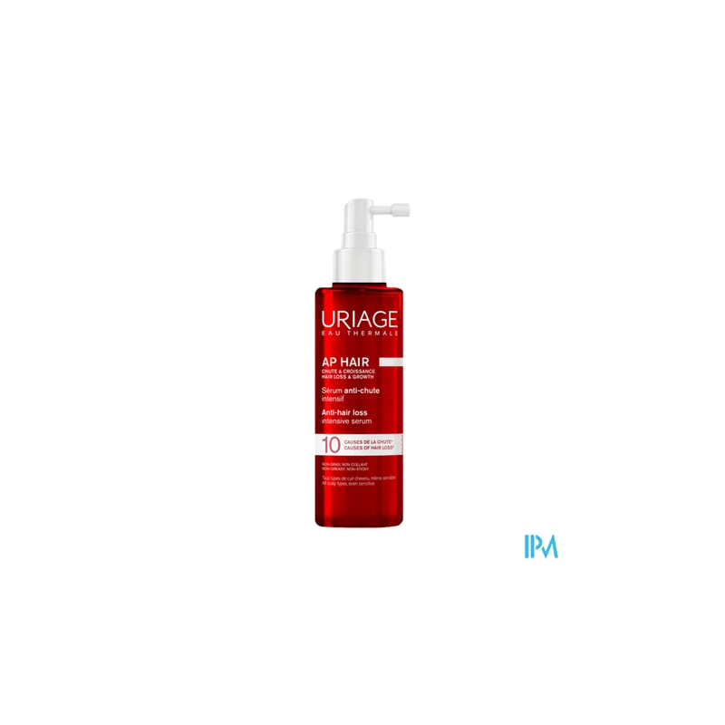 URIAGE AP HAIR SERUM A/CHUTE 100ML