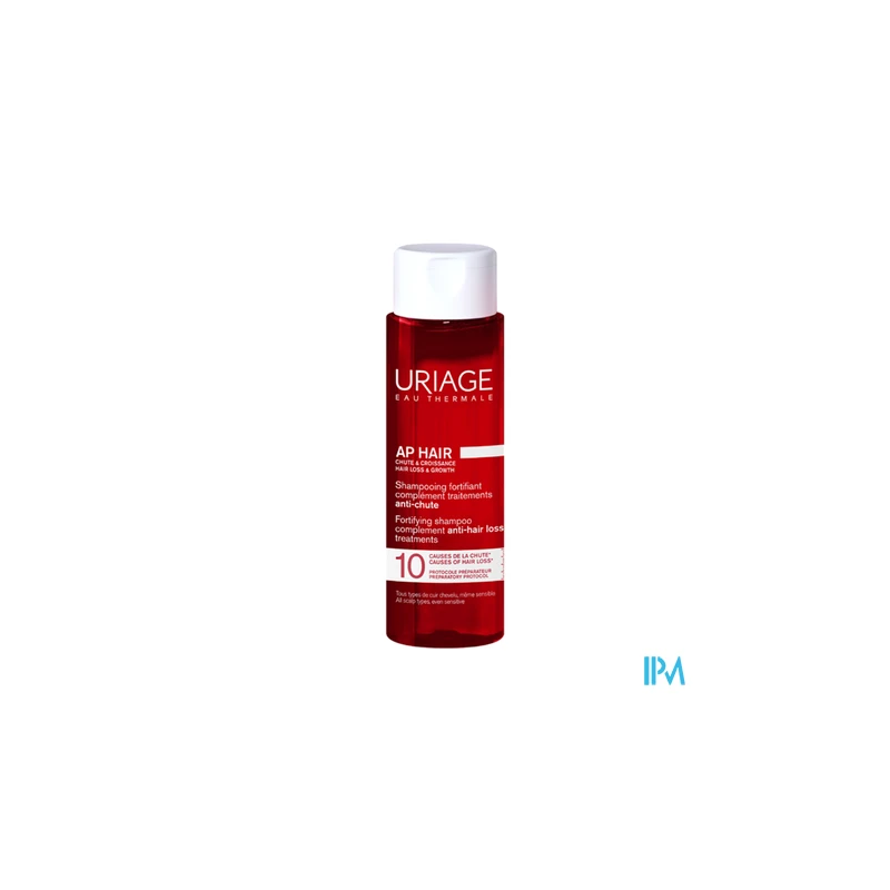 URIAGE AP HAIR SH A/CHUTE 200ML