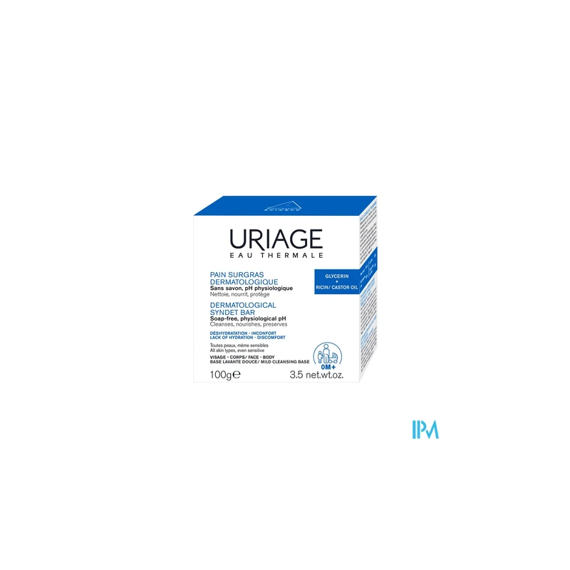URIAGE PAIN SURGRAS DERMATO 100G