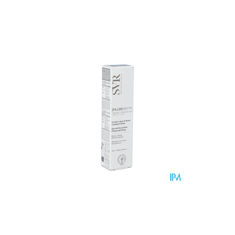 SVR FILLER BIOTIC CONT YEUX 15ML