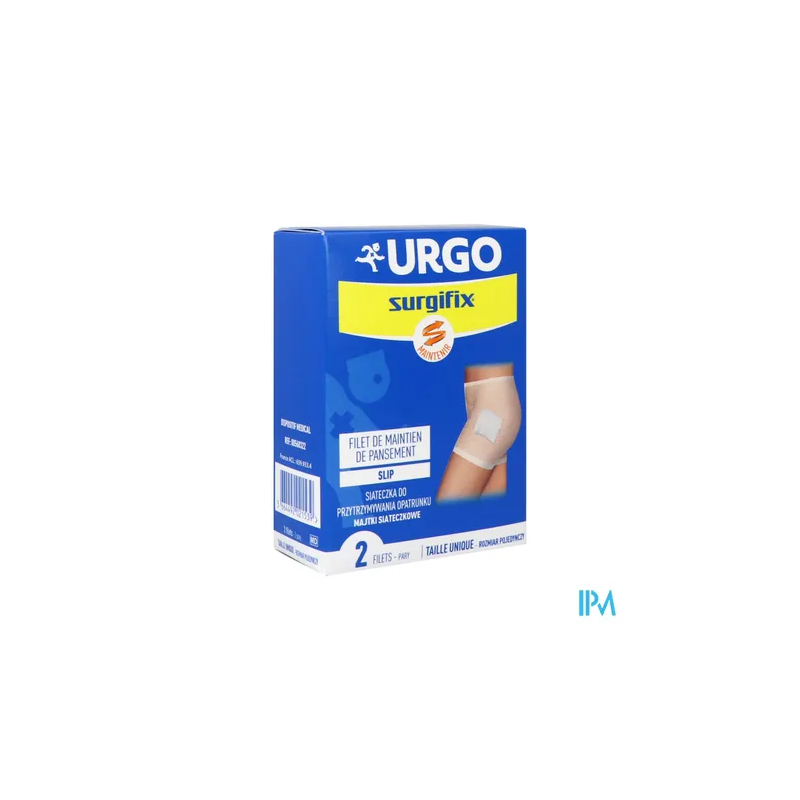 SURGIFIX SLIP TAILLE UNIQ 2