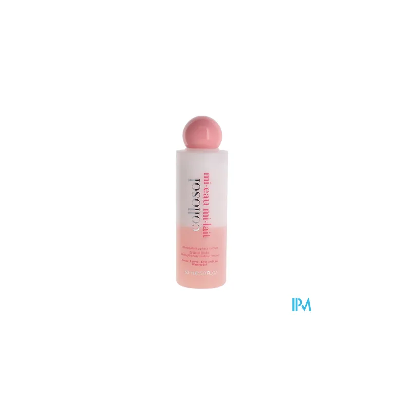 COLLOSOL DEMAQ MI EAU MI LAIT150ML