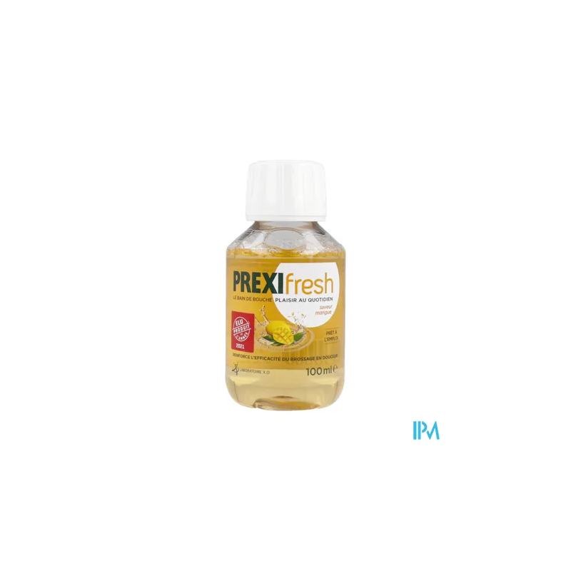 PREXIFRESH B/BOUCHE MANGUE 100ML