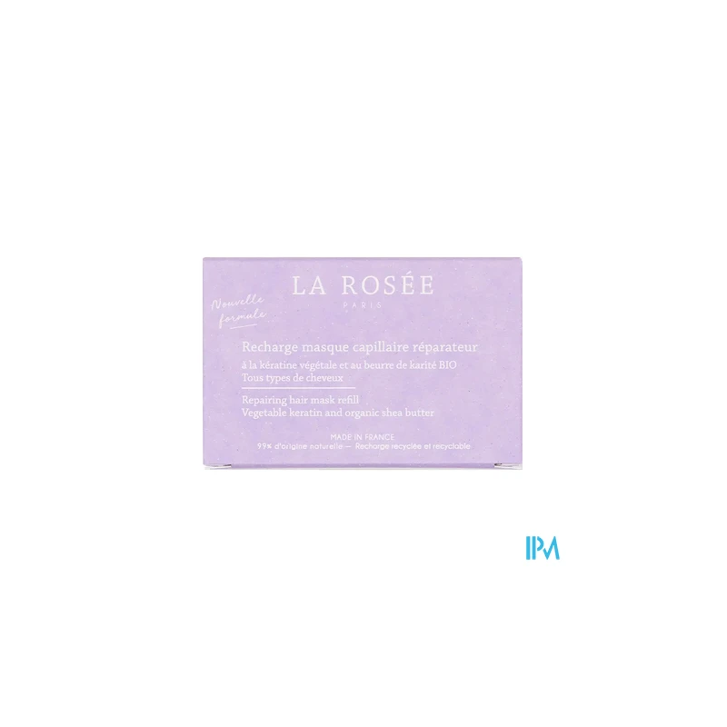 LA ROSEE MASQ CAP KERAT/KARITE REC