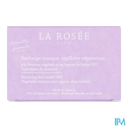 LA ROSEE MASQ CAP KERAT/KARITE REC
