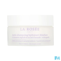 LA ROSEE AP/SH KERATIN/MAUVE 200ML