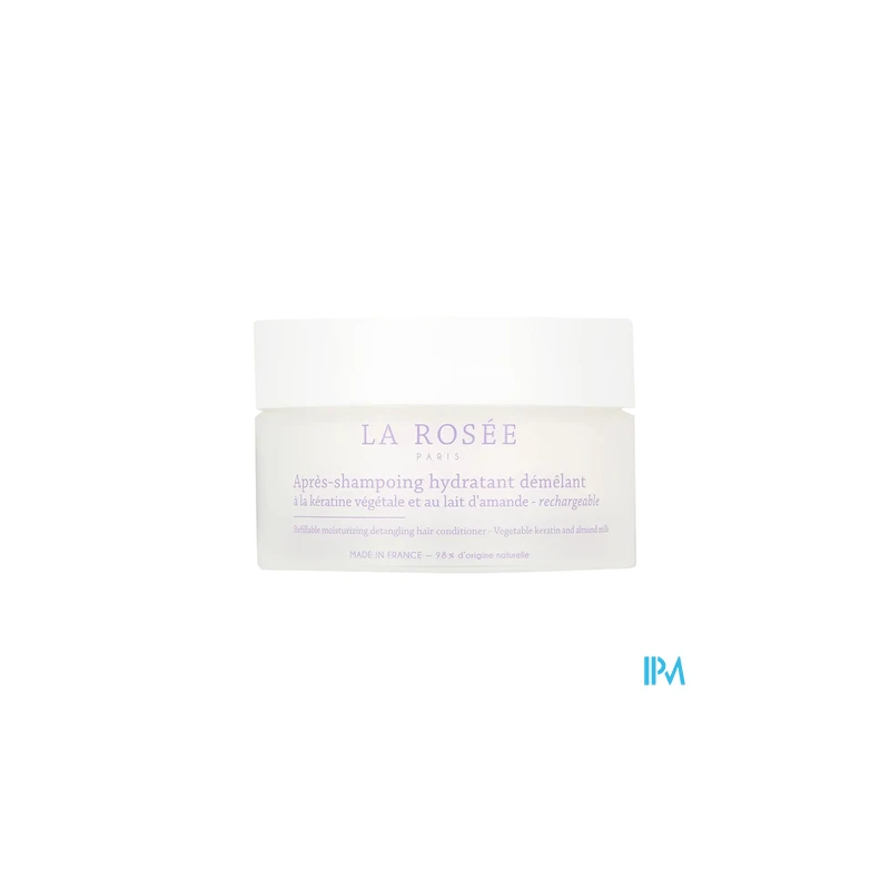 LA ROSEE AP/SH KERATIN/MAUVE 200ML