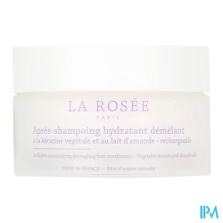 LA ROSEE AP/SH KERATIN/MAUVE 200ML