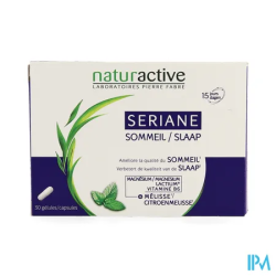SERIANE SOMMEIL GELUL 30