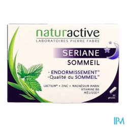 SERIANE SOMMEIL GELUL 30
