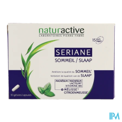 SERIANE SOMMEIL GELUL 30
