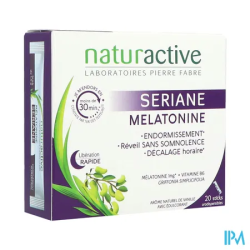 SERIANE MELATONINE STICK 20