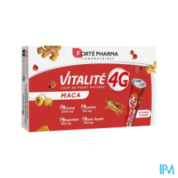VITALITE 4G MACA 10ML DOSE 10