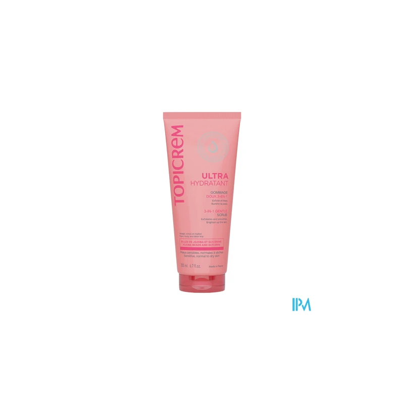 TOPICREM ULT/HYDR GOM DOUX 200ML
