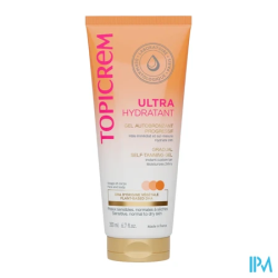 TOPICREM UH GEL HALE PROGR 200ML