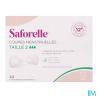 SAFORELLE COUPE MENSTRUELLE T2X2