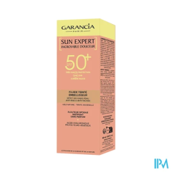 GARANCIA FLUIDE TEINTE SPF50+ 40ML