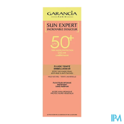GARANCIA FLUIDE TEINTE SPF50+ 40ML