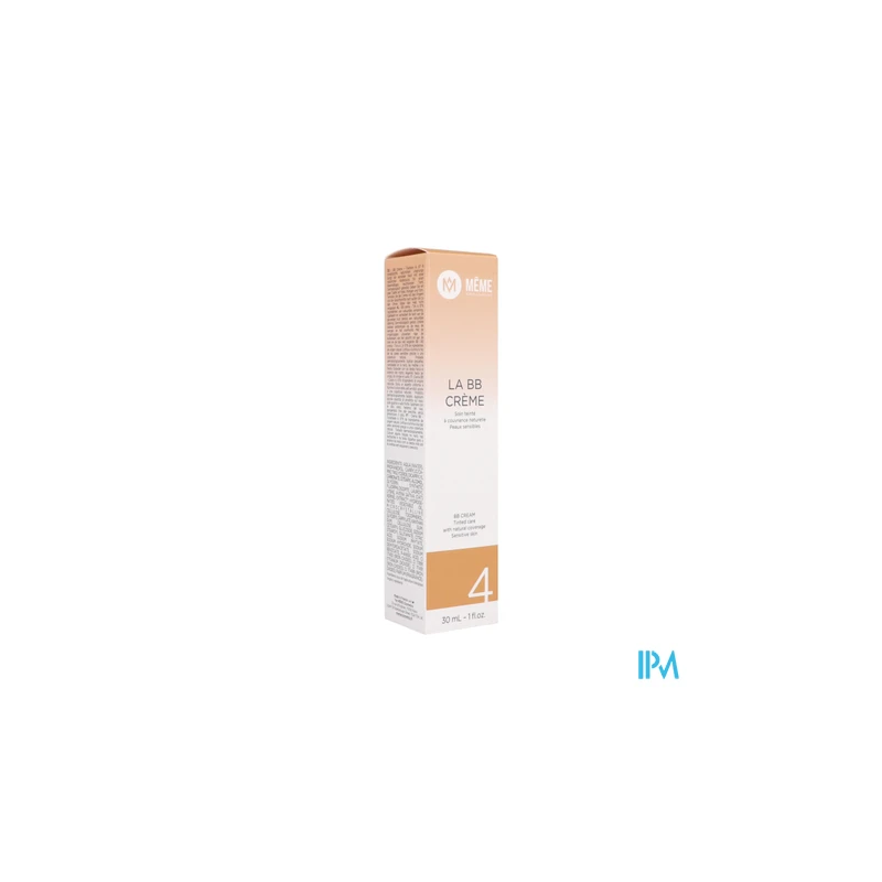 MEME LA BB CREME TEINTE 4 30ML