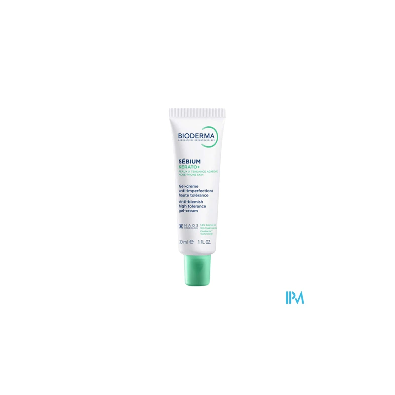 SEBIUM KERATO+ SPF30 30ML