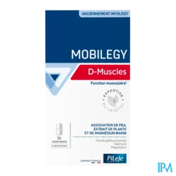 MOBILEGY D-MUSCLE CPR 30