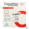 CONVAMAX PANS ADH 10X10CM 10