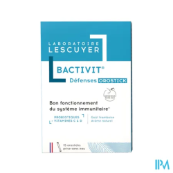 BACTIVIT DEFENSE LESCUYER STICK 15