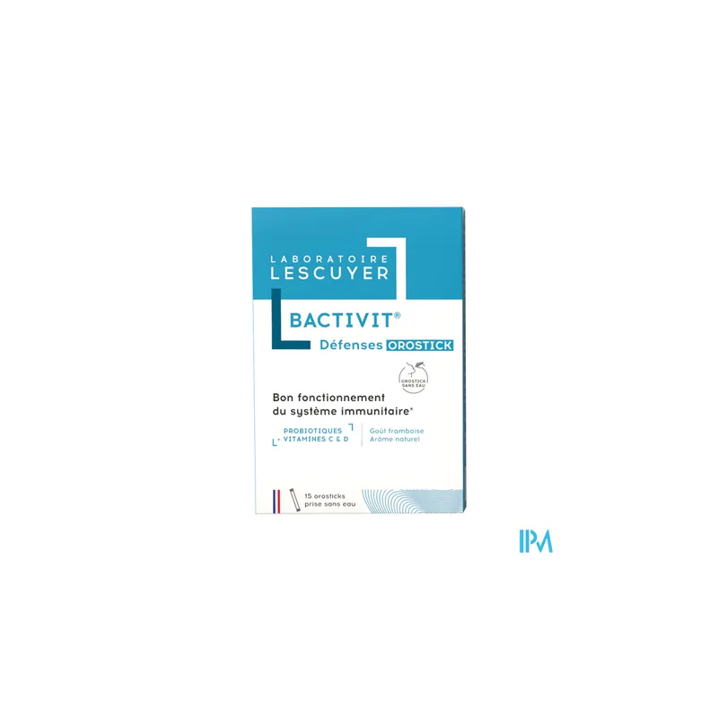 BACTIVIT DEFENSE LESCUYER STICK 15