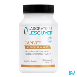 CAPIVIT+ LESCUYER CPR 60