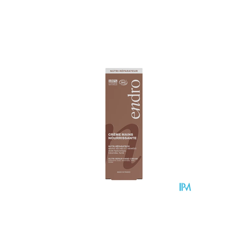 ENDRO CR MAIN REPARATRICE 50ML