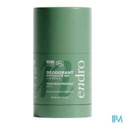 ENDRO DEO FRAICHEUR STICK 50G