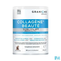 GRANIONS COLLAGENE+ SUBL CHOC 300G