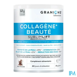 GRANIONS COLLAGENE+ SUBL CHOC 300G