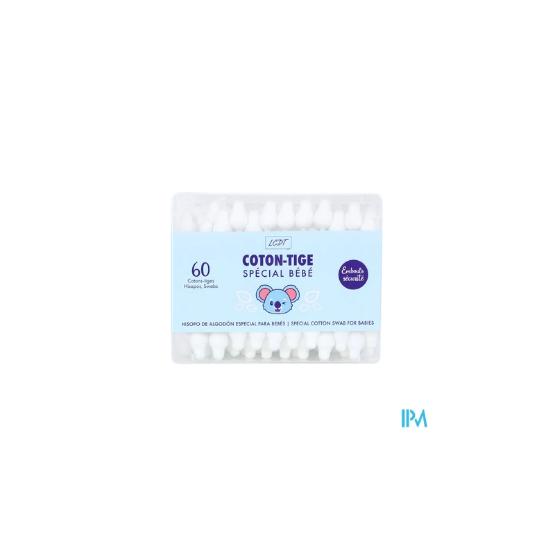 LCDT COTON TIGE BB KOALA 60