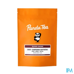 PANDA TEA SUPER CACAO STICK 14