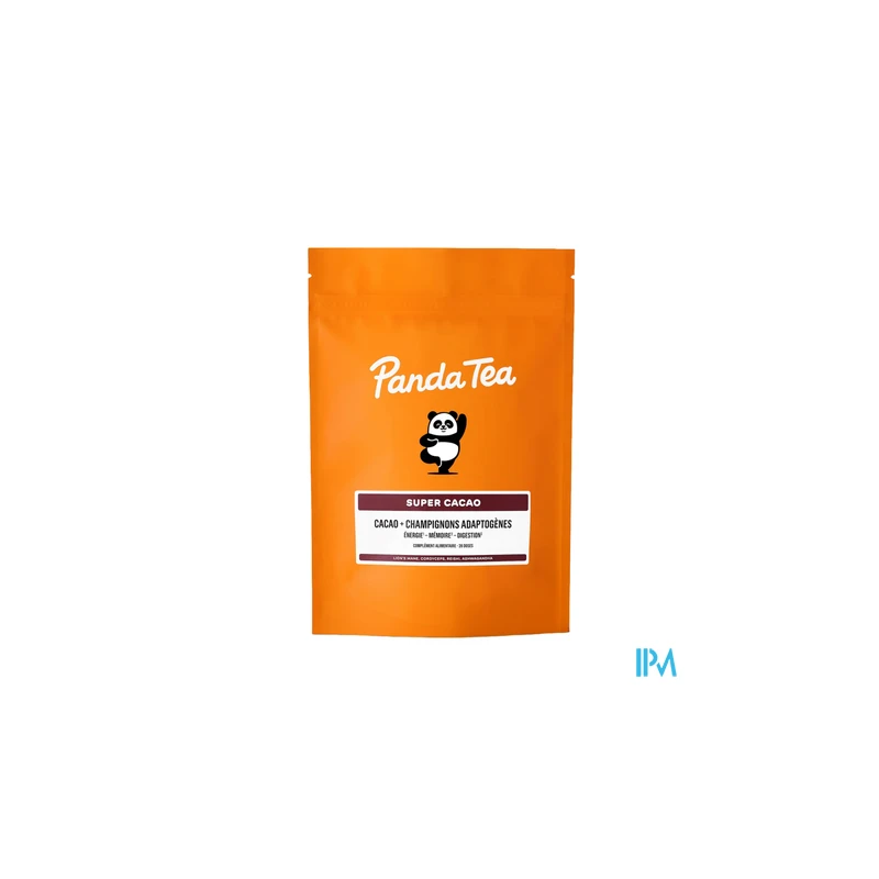 PANDA TEA SUPER CACAO STICK 14