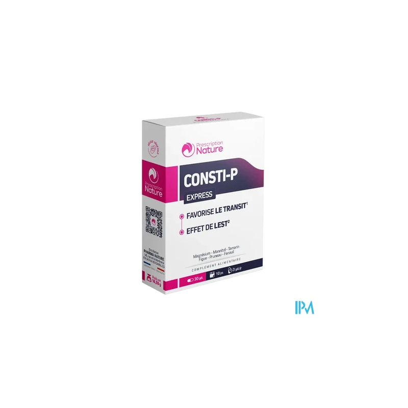 PRESCRIPTION NAT CONSTI-P EXPRES30