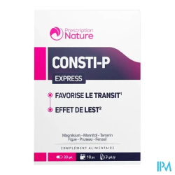 PRESCRIPTION NAT CONSTI-P EXPRES30