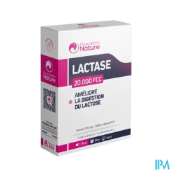 PRESCRIPTION NAT LACTASE GELUL 15
