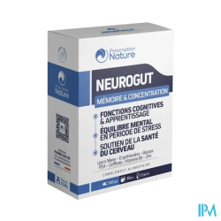 PRESCRIPTION NAT NEUROGUT GELUL 60