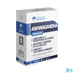 PRESCRIPTION NAT ASHWAGANDHA GEL60