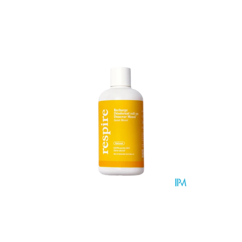 RESPIRE DEO ROLLON MONOI RECH150ML