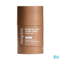 RESPIRE DEO STICK VANIL TONKA 50G