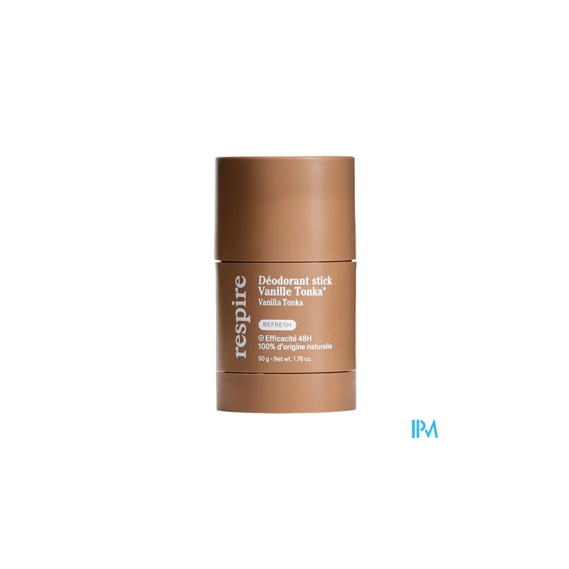 RESPIRE DEO STICK VANIL TONKA 50G