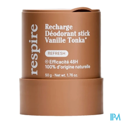 RESPIRE DEO STICK VANIL TONKA RECH