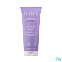 LUXEOL SHAMP VIOLET 200ML