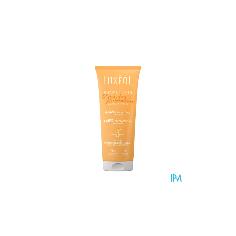 LUXEOL SHAMP MOLECULAIRE 200ML